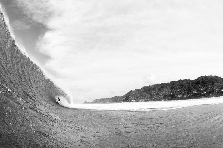 Backdoor, Tyler Warren