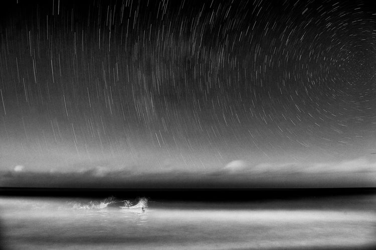 Ryan Callinan startrail