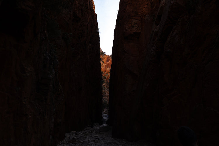 Alice Springs Gorge