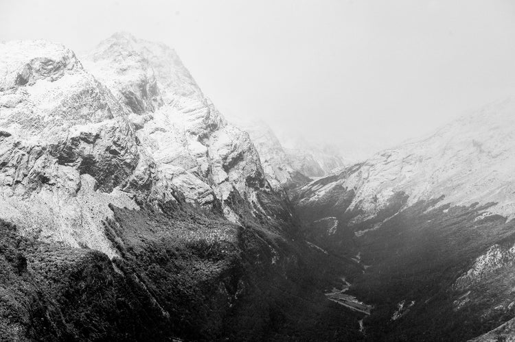 Fiordland, NZ